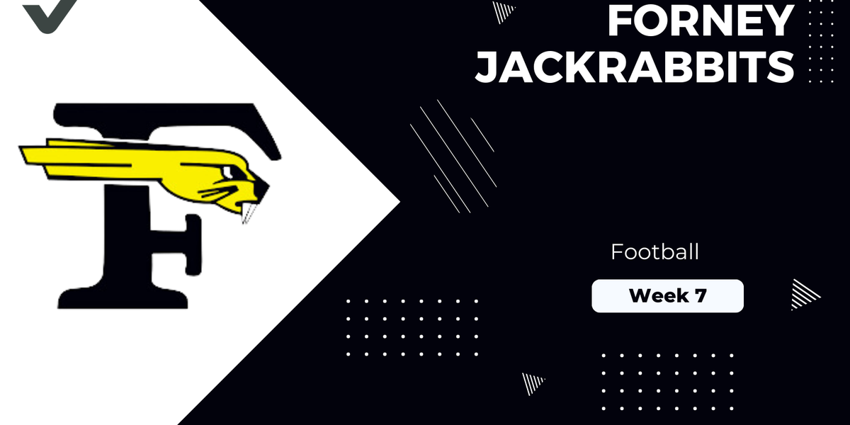 Forney Jackrabbits Continue Strong - VYPE
