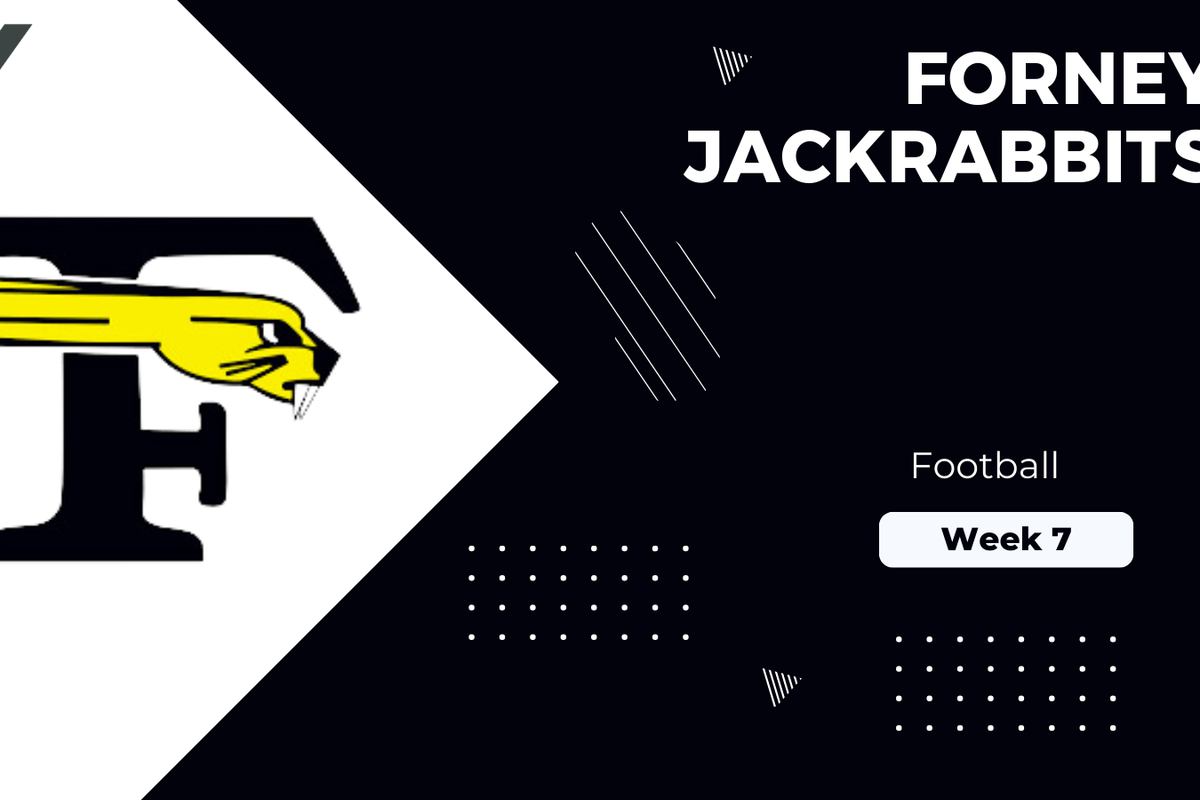 Forney Jackrabbits Continue Strong