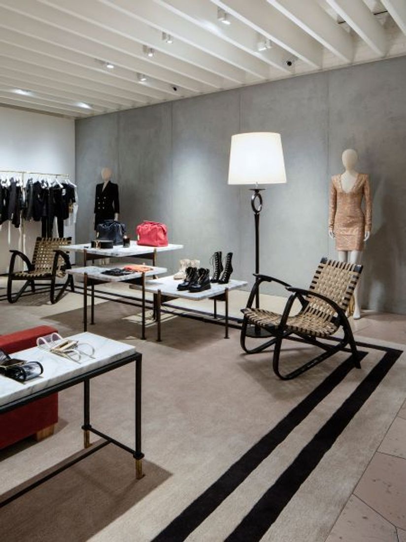 Balmain Has Officially Opened Its NYC Flagship - PAPER