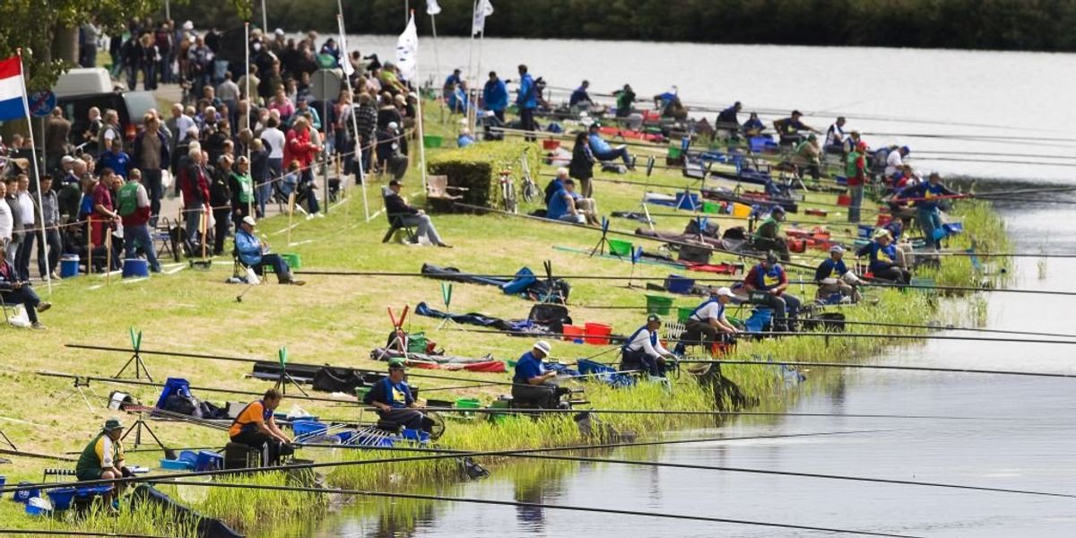 Biological males banned from women's international fishing events after team refuses to compete with trans-identifying teammate: 'It's unfair'