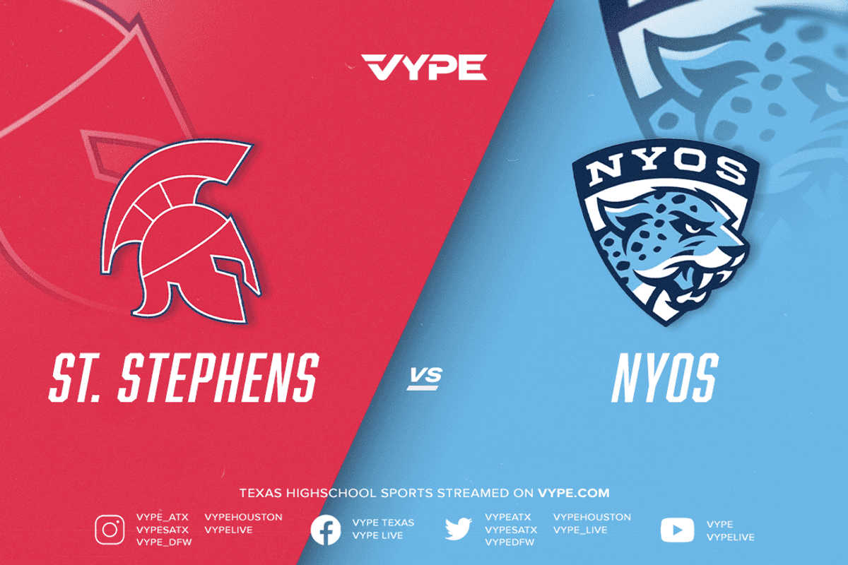 THE RECAP: St. Stephen's Episcopal vs. NYOS Charter Football