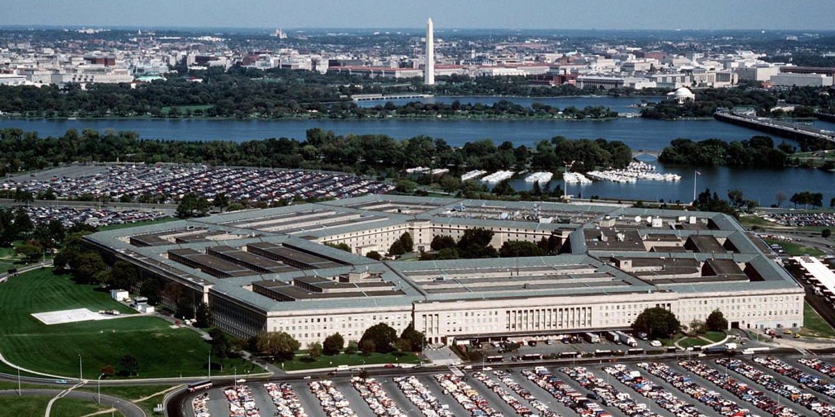 NextImg:Pentagon official charged with running 'Geehad Kennels' dogfighting ring out of his Maryland home