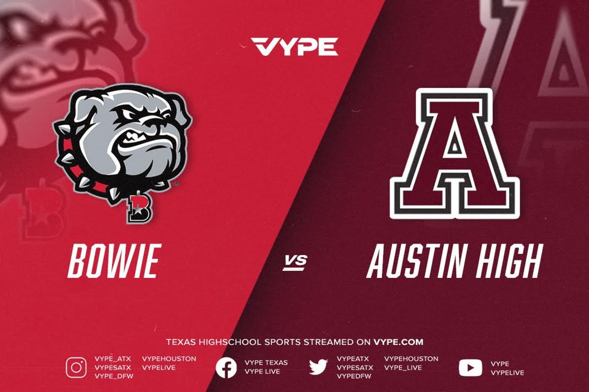THE RECAP: Bowie vs. Austin High Football