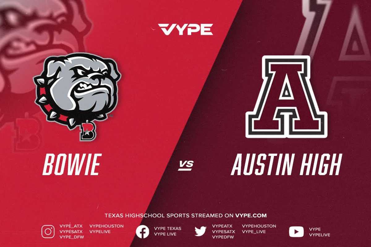 THE RECAP: Bowie vs. Austin High Football