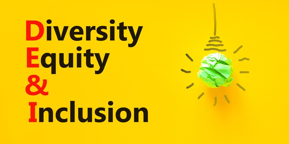 Commentary: What to do when diversity, equity, and inclusion go away
