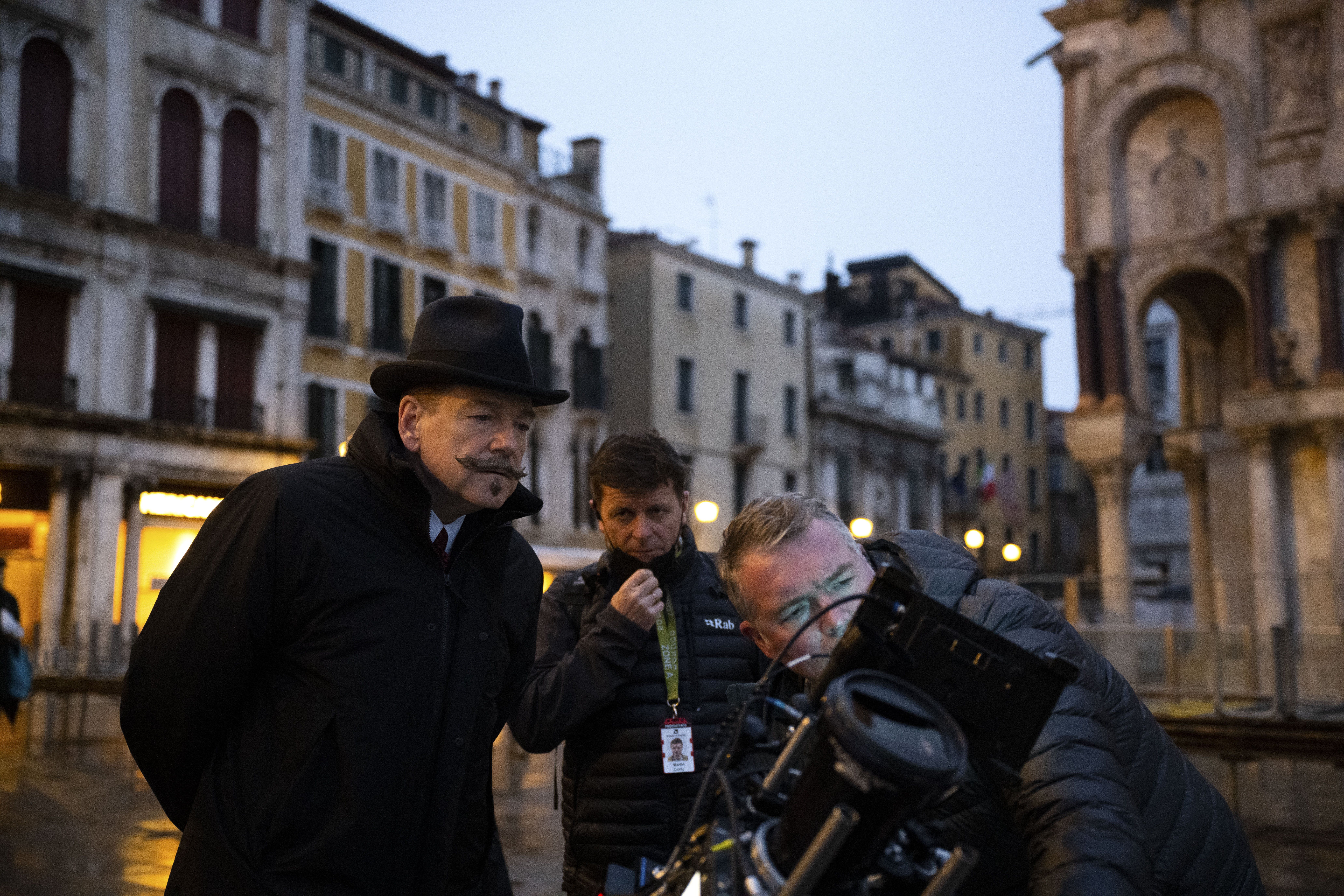 Un nuovo (o quasi) caso per Hercule Poirot