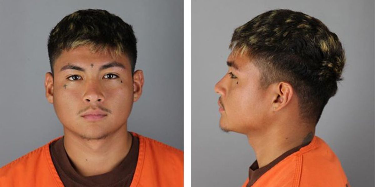 NextImg:Police find teardrop-tattooed suspect and 11 illegal aliens at site of alleged pedophilic gang rape in Minnesota