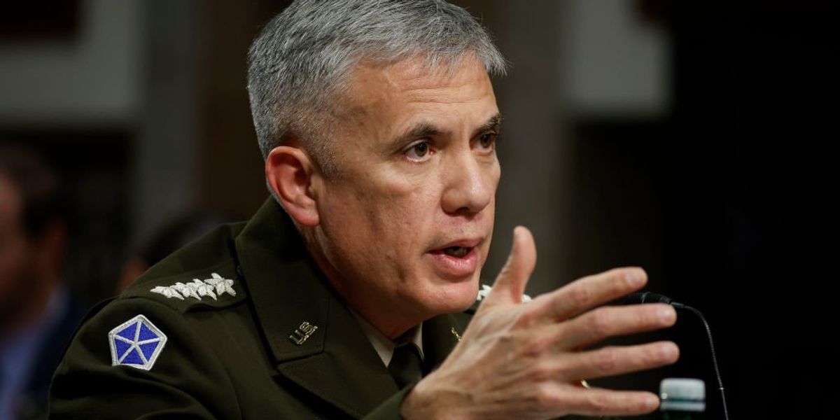 NextImg:NSA to launch AI Security Center to oversee development and integration