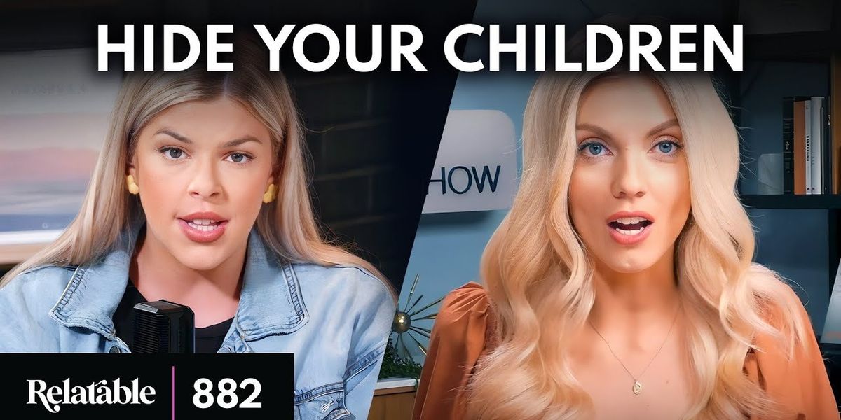 NextImg:The left has been coming for your children for nearly a century