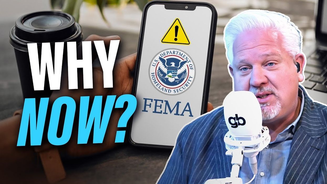 What Is FEMA’s National Emergency Test REALLY About?