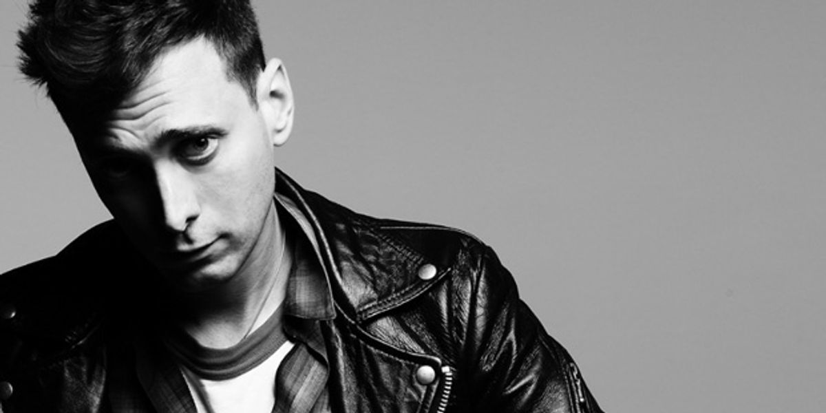 The World on a String: Hedi Slimane's Genius at Saint Laurent in a Vine