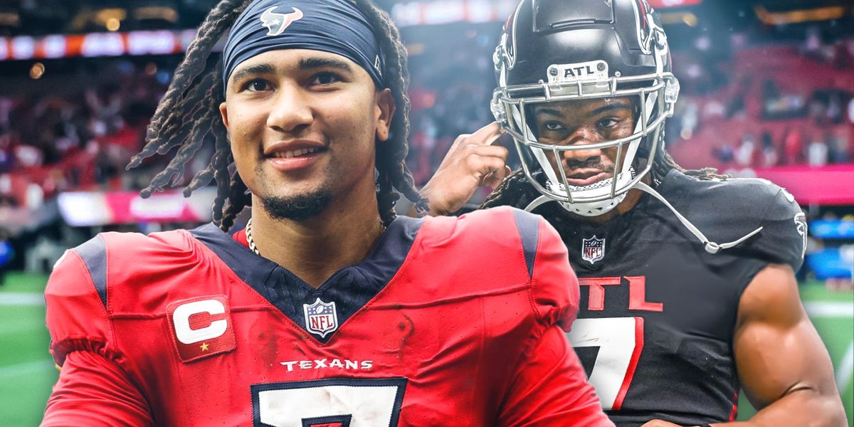 How Texans look to extend streak against flailing Falcons - SportsMap