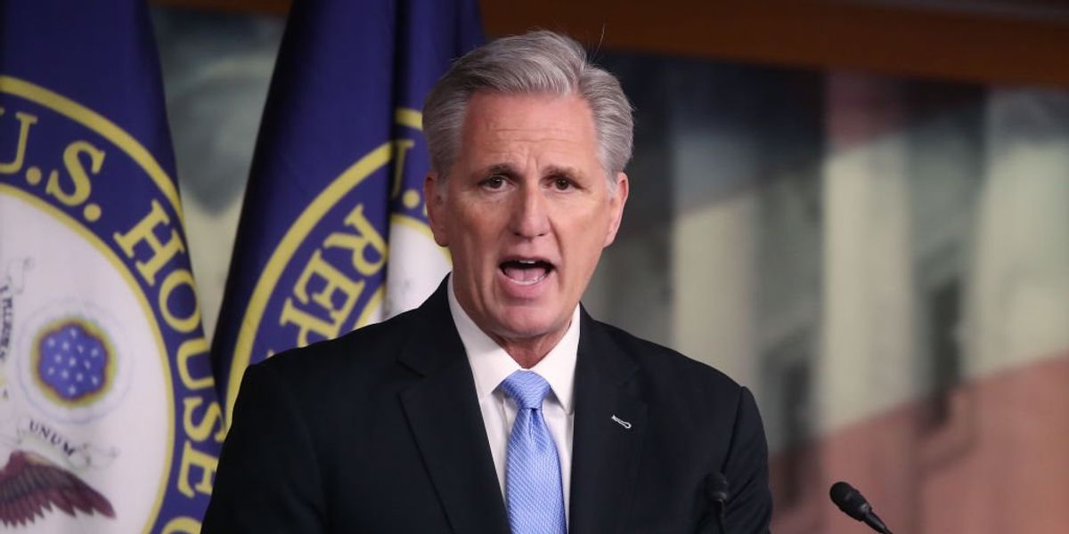 NextImg:BREAKING: House votes to boot McCarthy from speakership