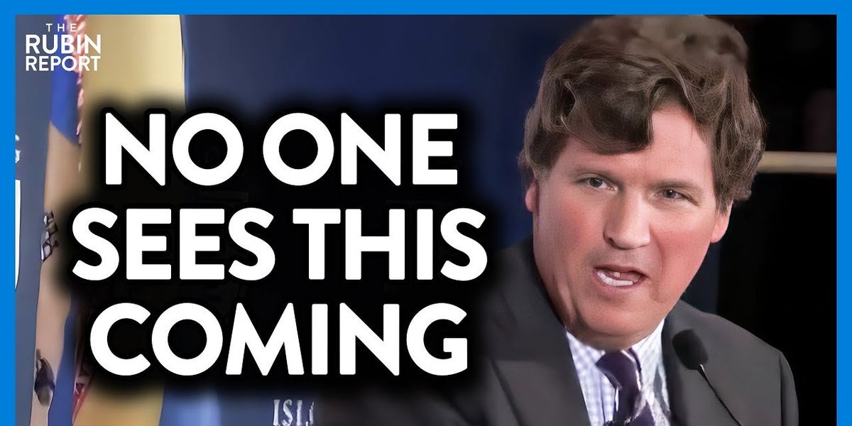 NextImg:Tucker Carlson’s PREDICTION for the 2024 election is profound and spine-chilling