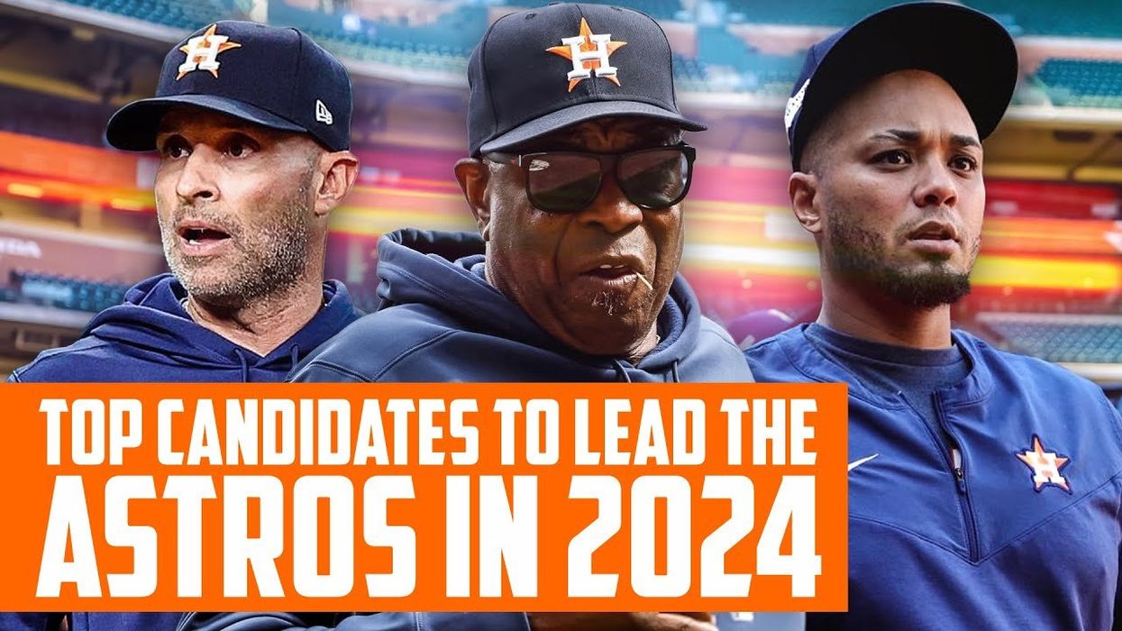 Latest report drops new clues about who will lead Houston Astros next season