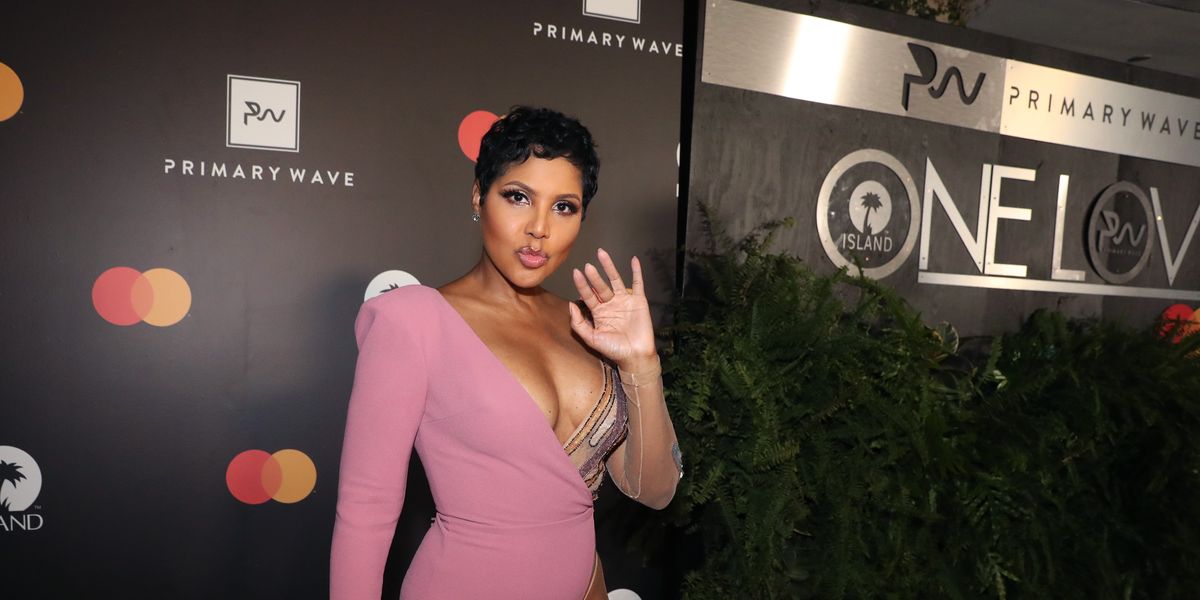 11 Toni Braxton Quotes That Are As Iconic As She Is