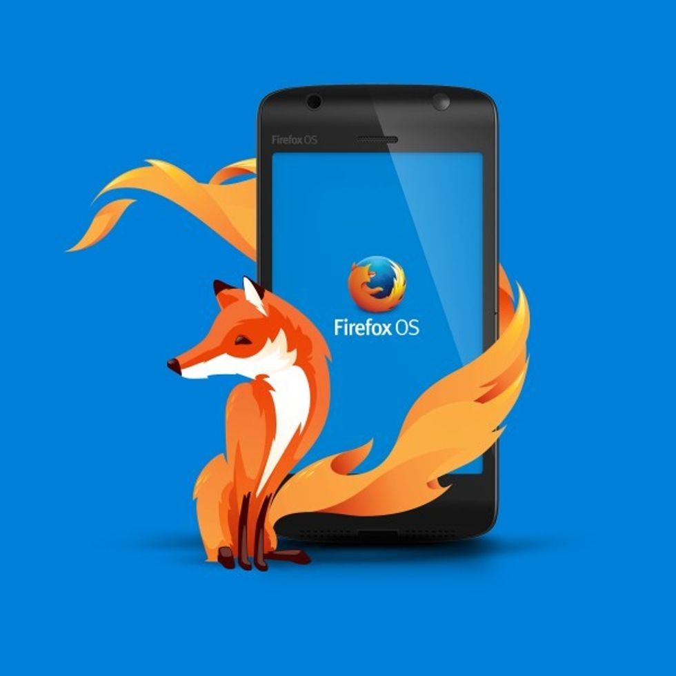 Gear Up On IoT: Mozilla To Ditch Smartphone Firefox + Drone College
