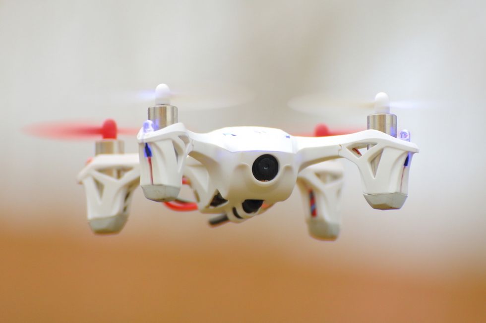 Gear Up On IoT: FAA Registers More Drones Than Small Planes + DOJ Hacked