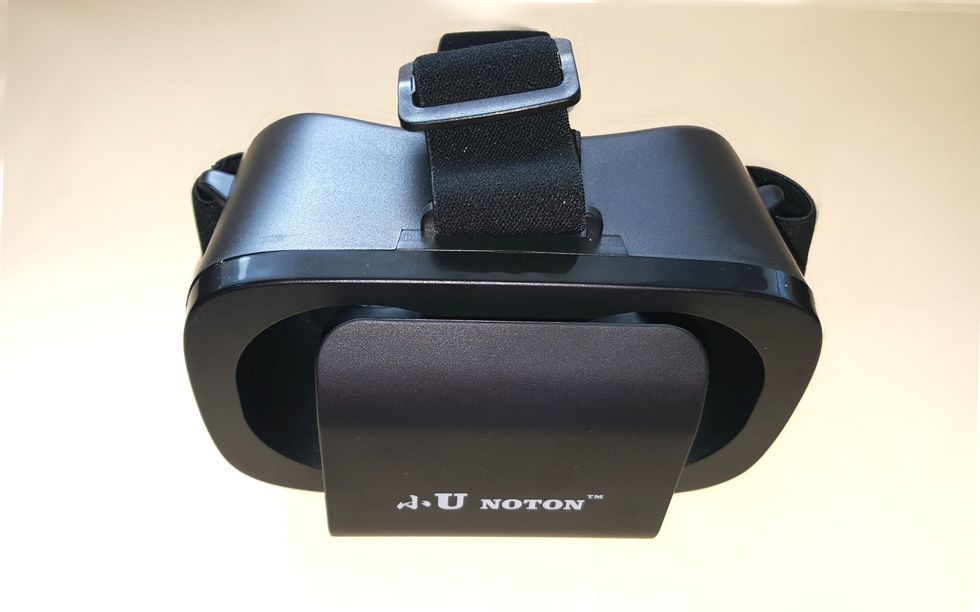 picture of noton vr headset