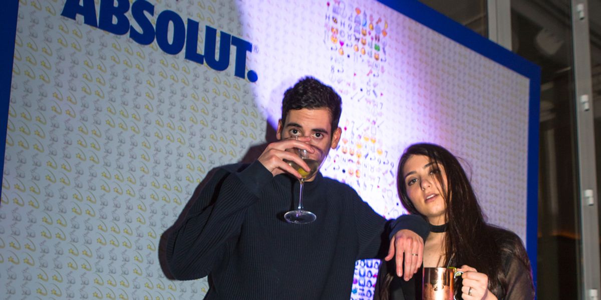 Bringing The Internet Party to Life with ABSOLUT