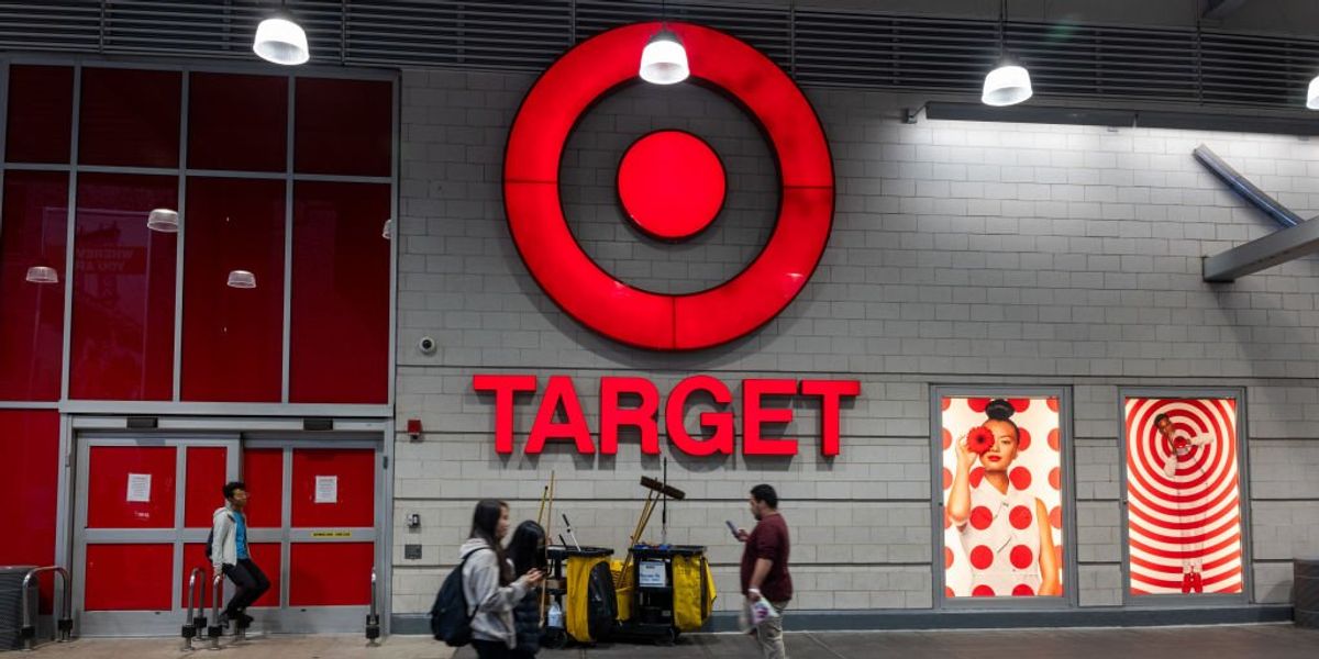 NextImg:Target to partner with Homeland Security to battle organized retail theft — company expects to lose over $1 billion due to crime