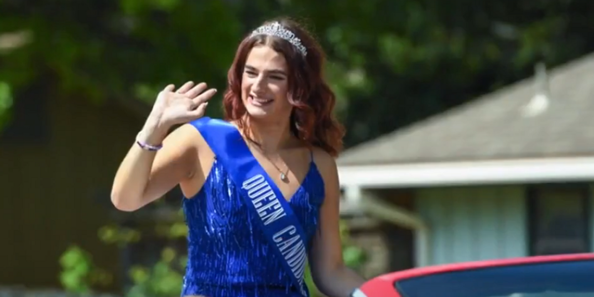 Transgender homecoming queen responds to backlash: 'It made me feel like a woman'
