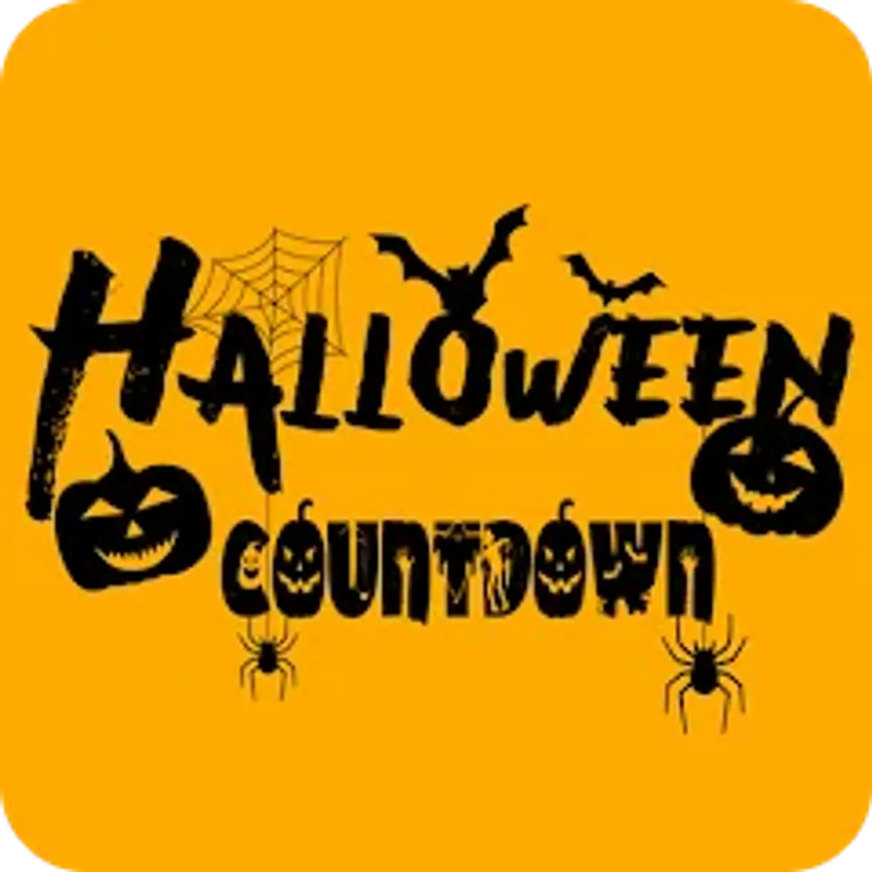photo of the 2023 Halloween Countdown logo