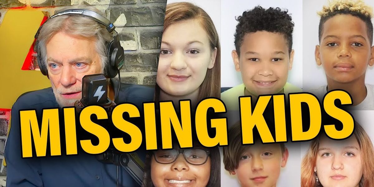 50 children went MISSING in September alone in THIS well-known American city