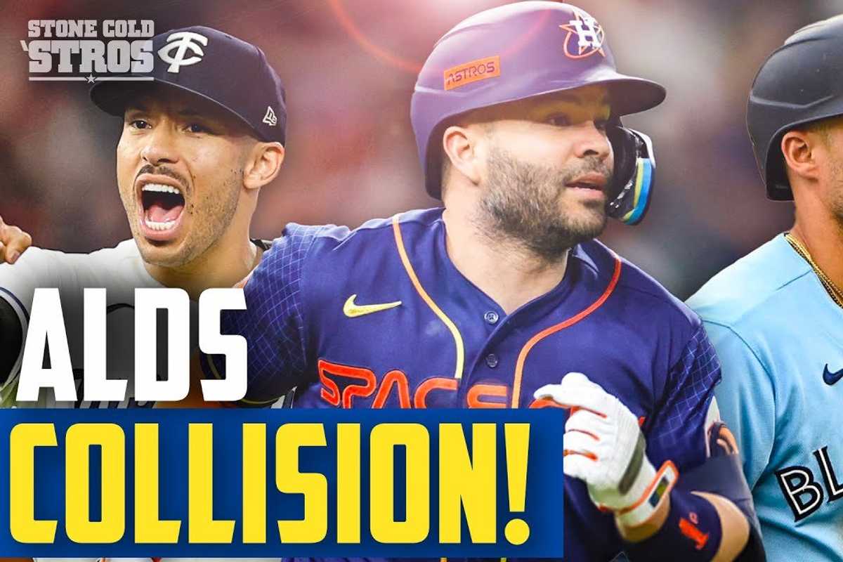 Weighing Houston Astros potential ALDS postseason matchups