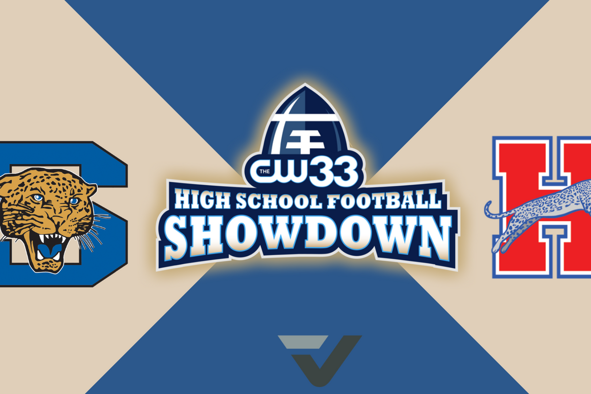 CW33 High School Football Showdown Preview: Battle of the Jaguars