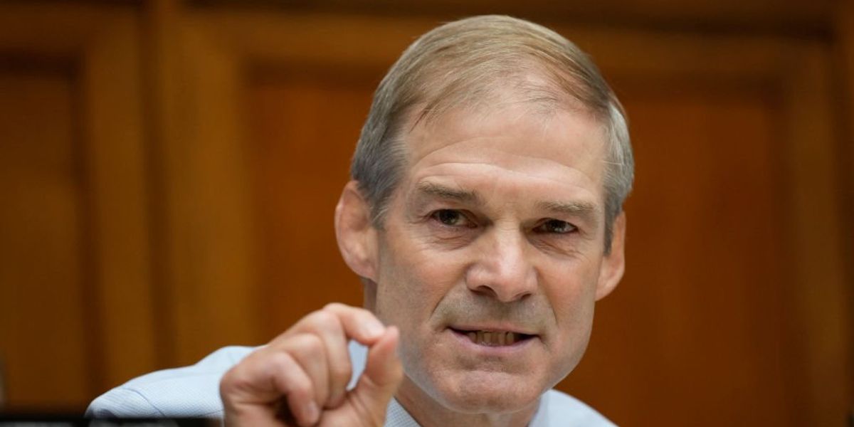 Jim Jordan announces run for speaker of the House; targets law and order, federal spending, and border control