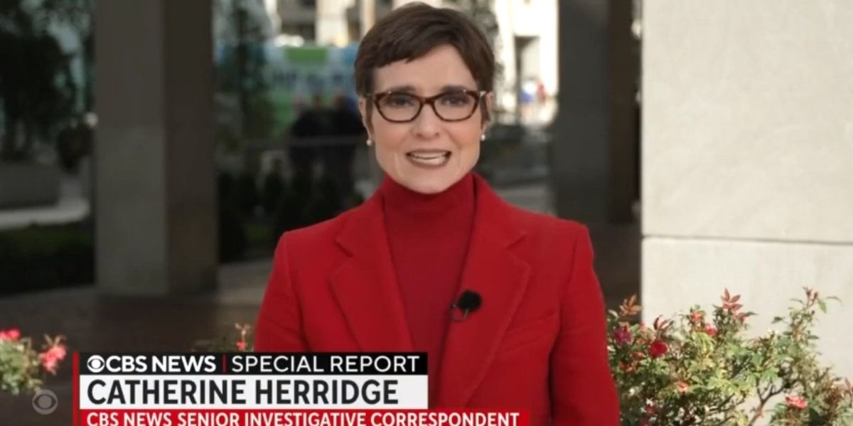 CBS reporter notices 'striking' detail about Hunter Biden's appearance in federal court: 'Real apprehension'