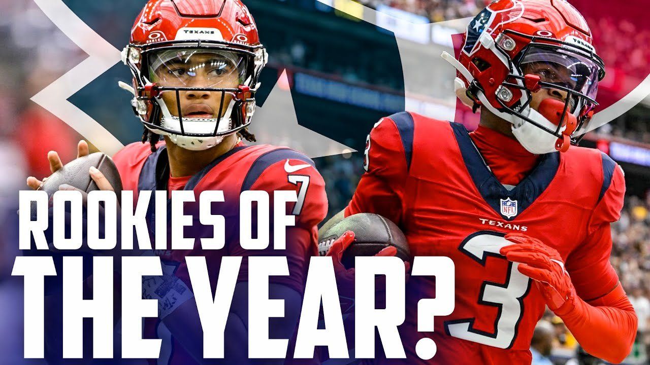 How Houston Texans can double up on prestigious rookie recognition