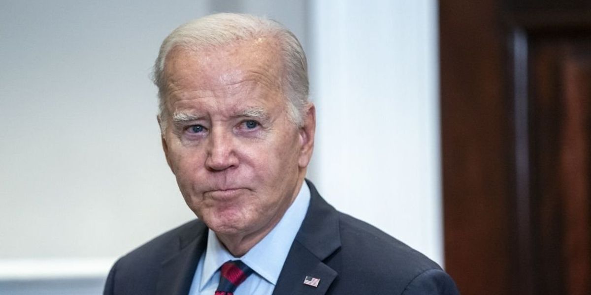 New poll suggests Americans may finally have had enough of the Democratic Party