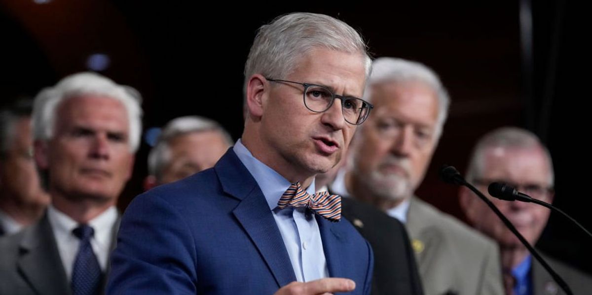 NextImg:Republicans exact more 'revenge' on Democrats, evict second top Dem from Capitol office: 'Expect more of this'