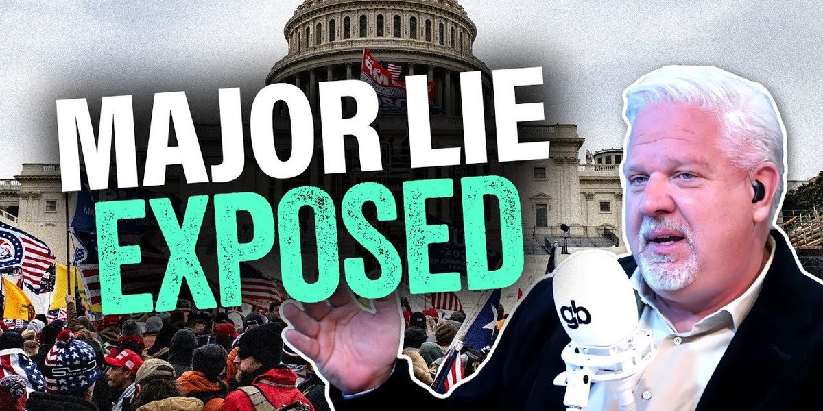 NextImg:Pelosi’s head of security likely PERJURED himself with THIS bold Jan. 6 LIE