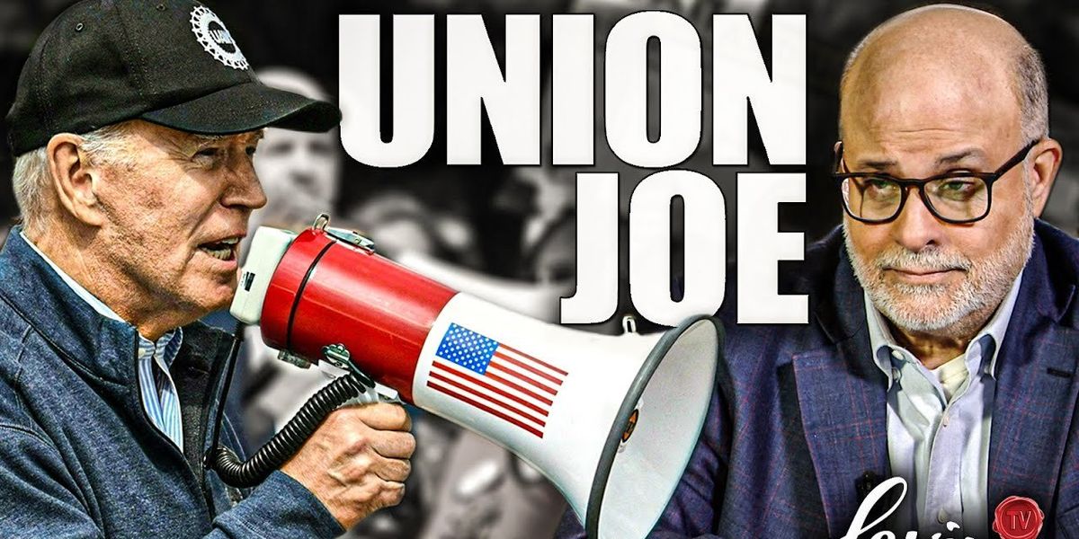 UAW strike threatens to tip America into recession — and Biden's response is a photo-op?!