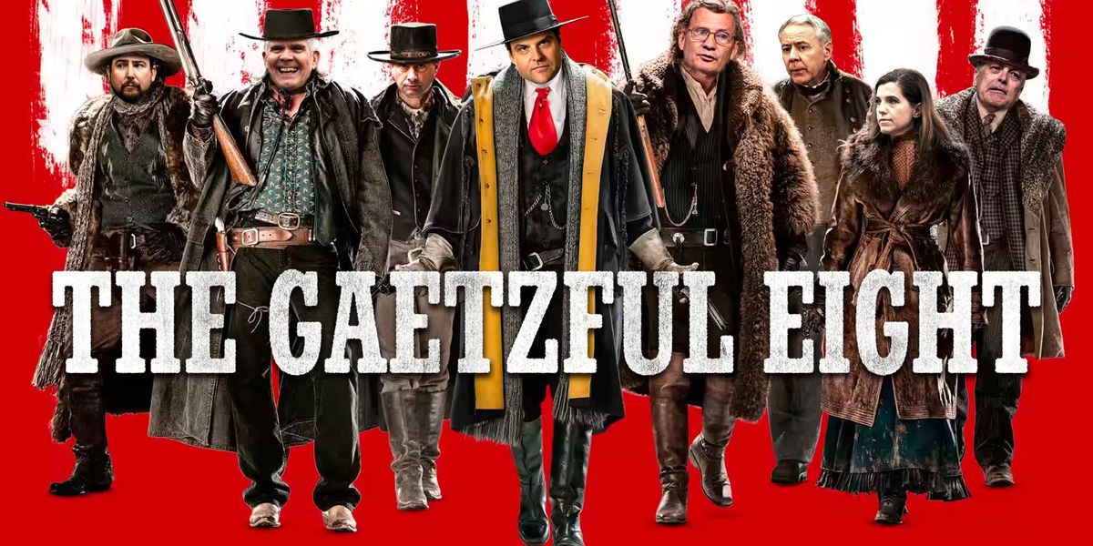 NextImg:Whitlock: ‘The Gaetzful Eight’ provide a blueprint for how we fight the global elite