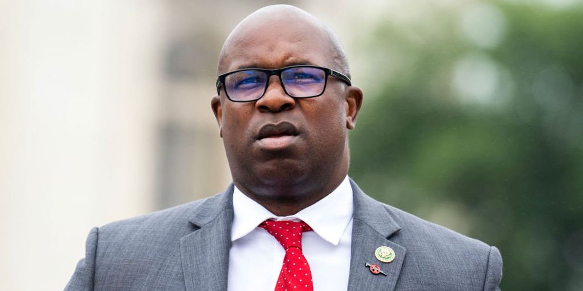 NextImg:Republicans turn up the heat on Capitol Police over Jamaal Bowman pulling fire alarm: 'One photograph is not enough'