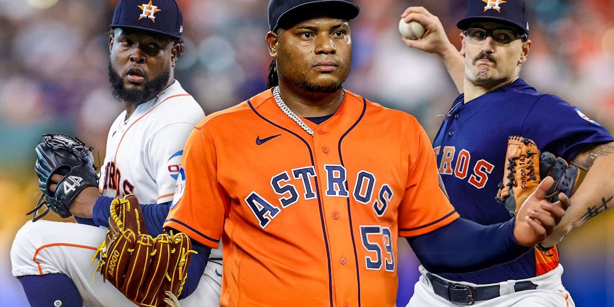 FOX Sports: MLB on X: The Astros are wearing their 'Space City