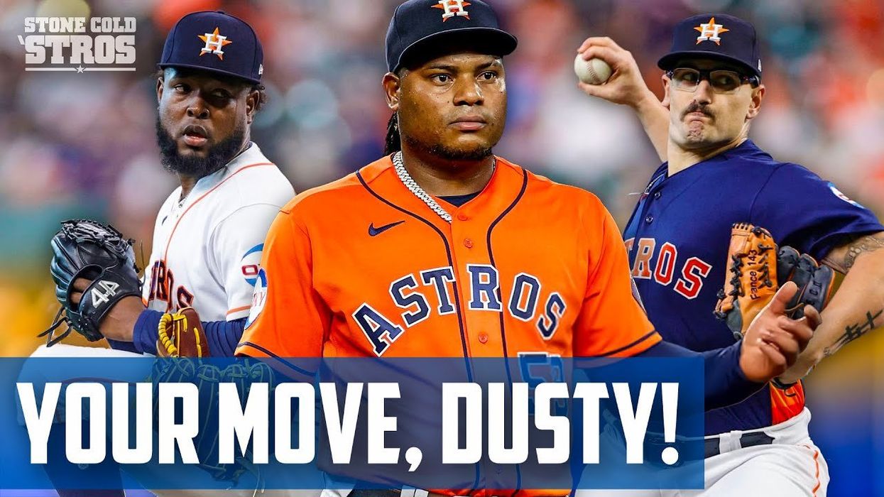 How Dusty Baker's next moves will shape Houston Astros postseason campaign