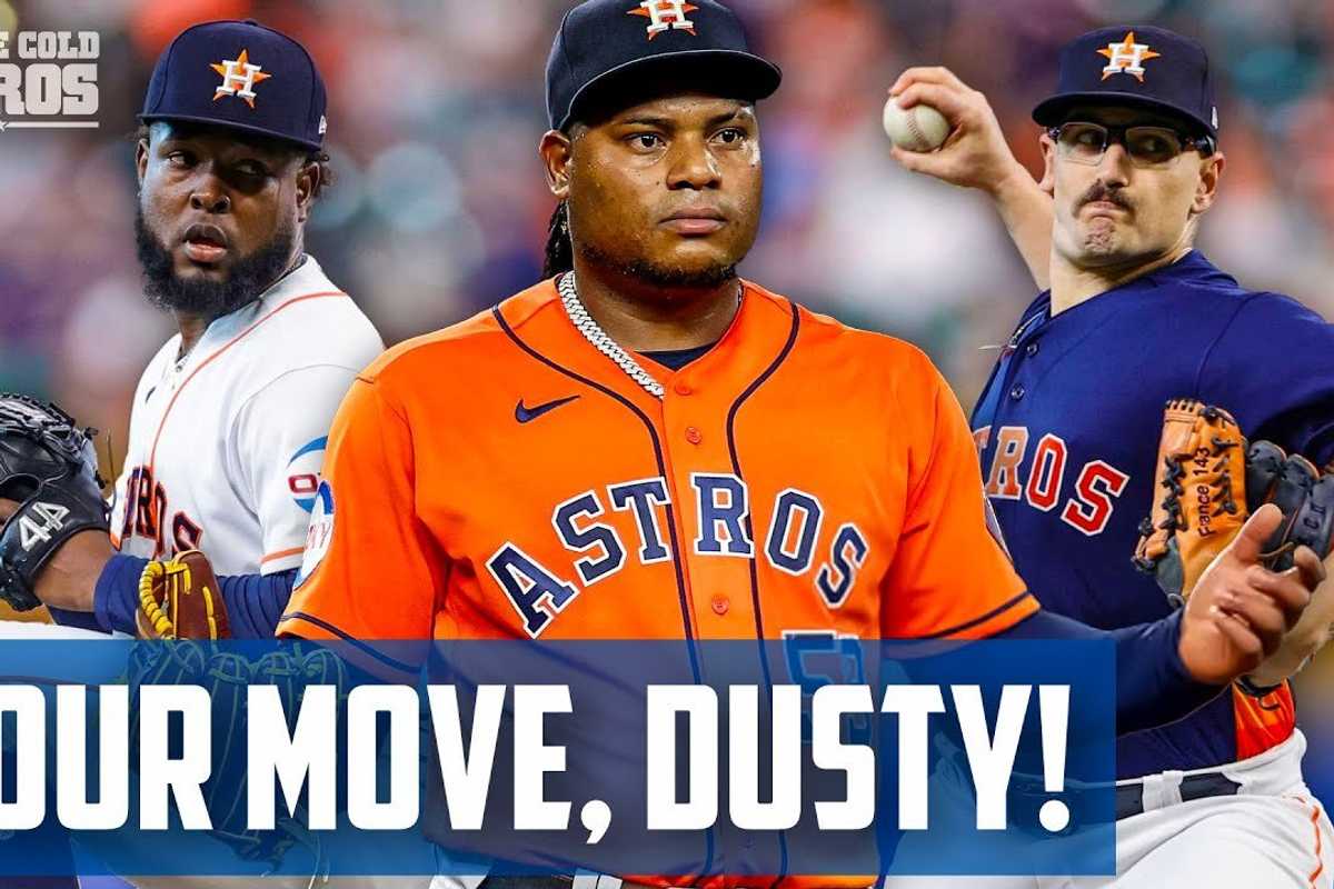 How Dusty Baker's next moves will shape Houston Astros postseason campaign