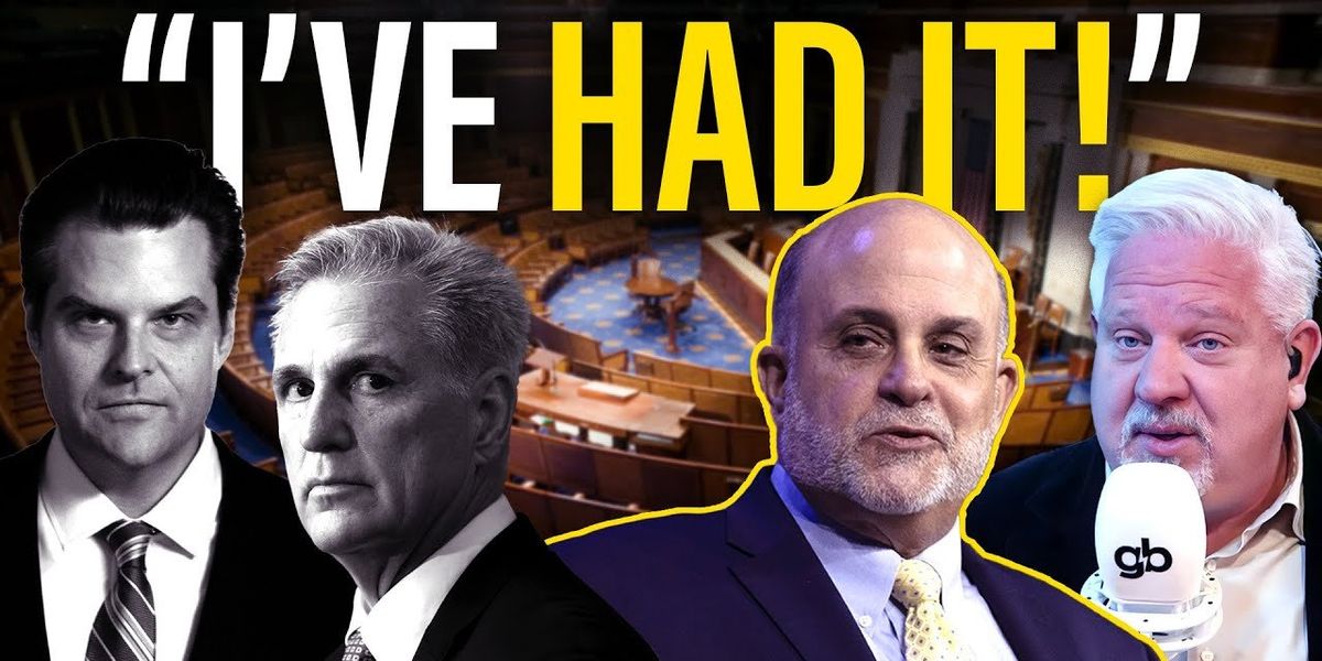 NextImg:THIS is the one question you should ask yourself following McCarthy's ousting