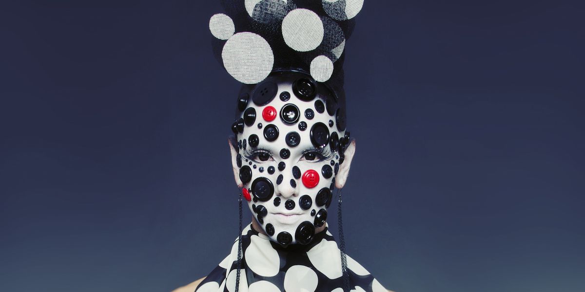 Makeup Artist Ryan Burke's Big Statement