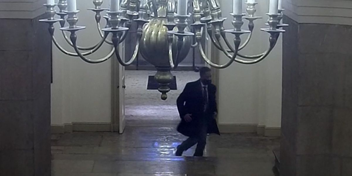 NextImg:Analysis: Did Pelosi’s security chief perjure himself in Oath Keepers trial?