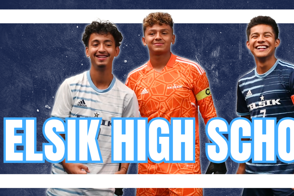 THROUGH THE LENS: Elsik High School 2023 Winter Media Day Hype Video