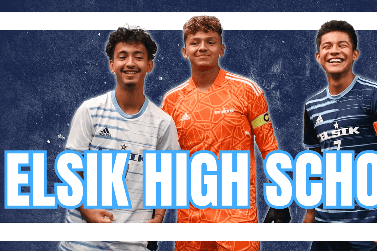 THROUGH THE LENS: Elsik High School 2023 Winter Media Day Hype Video