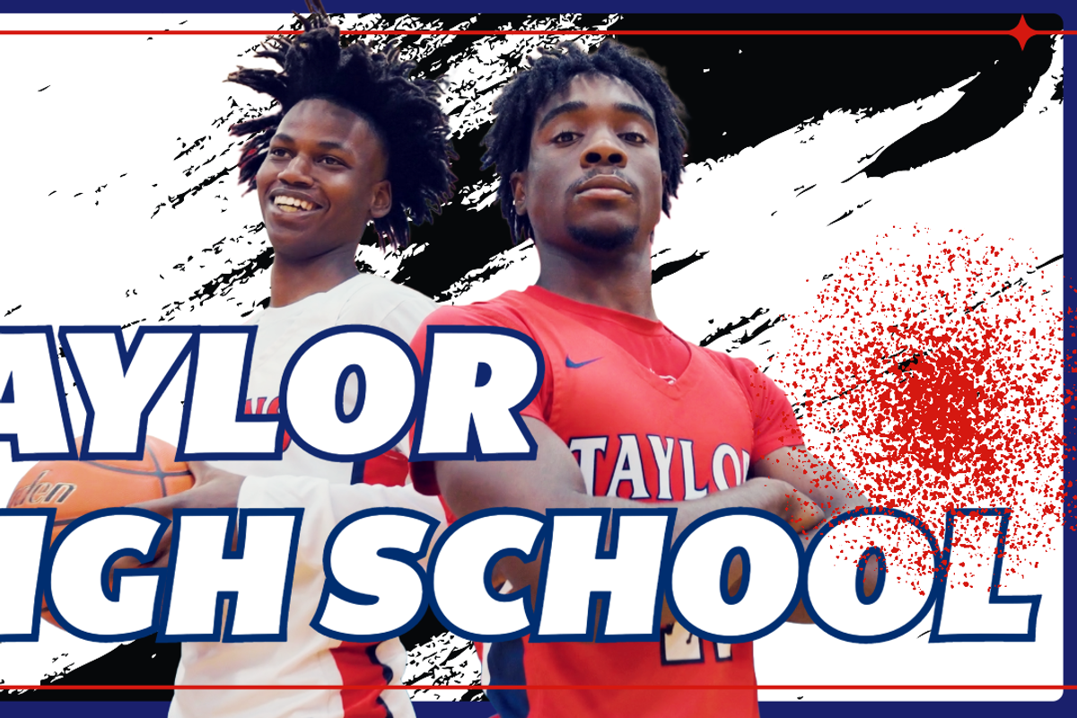 THROUGH THE LENS: Alief Taylor High School 2023 Winter Media Day Hype Video