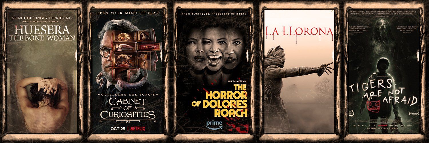 Horror movies hot sale 2019 netflix