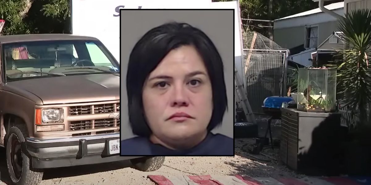 NextImg:Texas mom sentenced to 75 years for 'sadistic torture' of woman who weighed 68 lbs when police rescued her